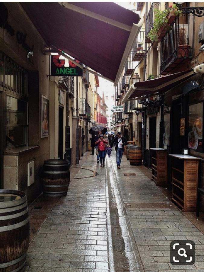Calle Del Laurel 24 - Gup Apartments Logrono Exterior photo